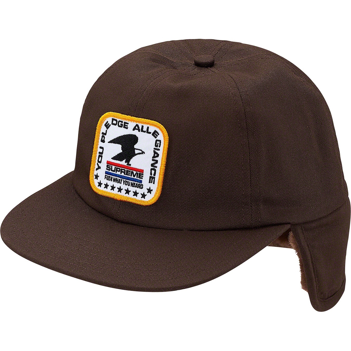 Earflap 6-Panel view 5